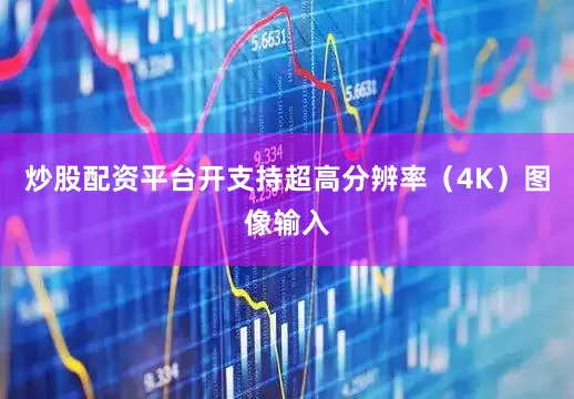 炒股配资平台开支持超高分辨率（4K）图像输入